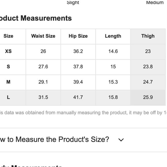 Button Front Denim Skort - Picture 4 of 4